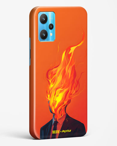 Blaze of Glory [BREATHE] Hard Case Phone Cover (Realme)