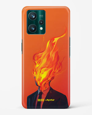 Blaze of Glory [BREATHE] Hard Case Phone Cover (Realme)