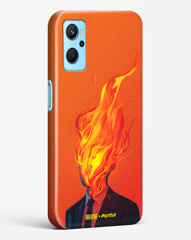 Blaze of Glory [BREATHE] Hard Case Phone Cover (Realme)