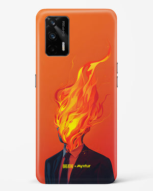 Blaze of Glory [BREATHE] Hard Case Phone Cover (Realme)