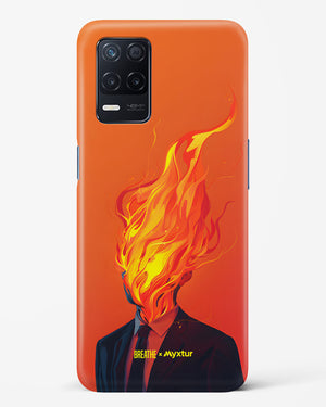 Blaze of Glory [BREATHE] Hard Case Phone Cover (Realme)
