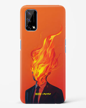 Blaze of Glory [BREATHE] Hard Case Phone Cover (Realme)