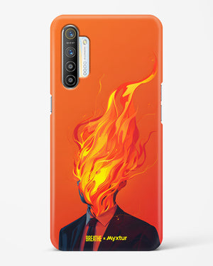 Blaze of Glory [BREATHE] Hard Case Phone Cover (Realme)
