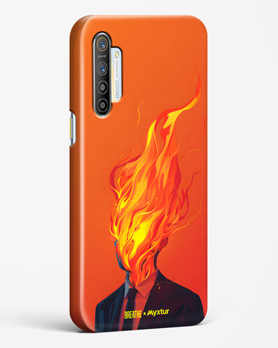 Blaze of Glory [BREATHE] Hard Case Phone Cover (Realme)