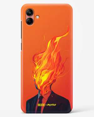 Blaze of Glory [BREATHE] Hard Case Phone Cover (Samsung)