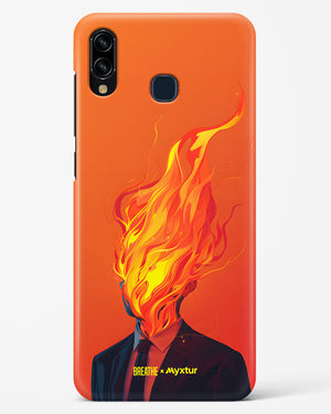 Blaze of Glory [BREATHE] Hard Case Phone Cover (Samsung)