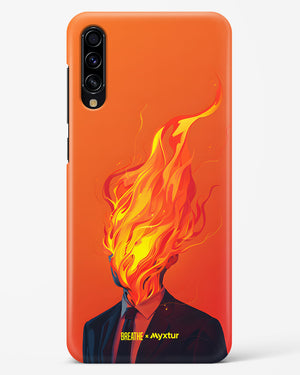 Blaze of Glory [BREATHE] Hard Case Phone Cover (Samsung)