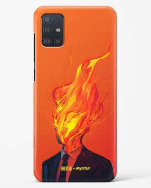 Blaze of Glory [BREATHE] Hard Case Phone Cover (Samsung)