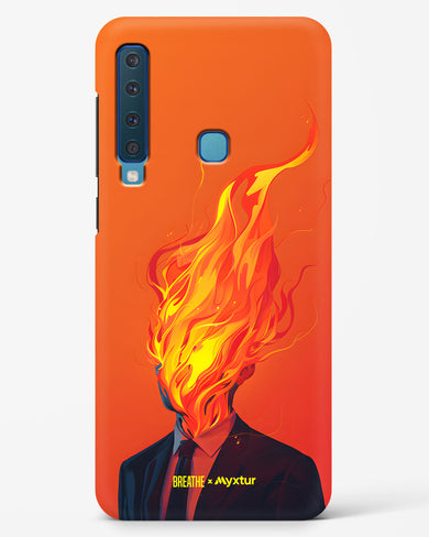 Blaze of Glory [BREATHE] Hard Case Phone Cover (Samsung)