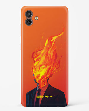 Blaze of Glory [BREATHE] Hard Case Phone Cover (Samsung)