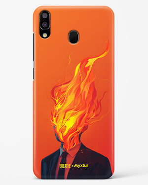 Blaze of Glory [BREATHE] Hard Case Phone Cover (Samsung)