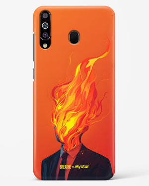 Blaze of Glory [BREATHE] Hard Case Phone Cover (Samsung)