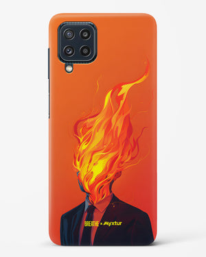Blaze of Glory [BREATHE] Hard Case Phone Cover (Samsung)