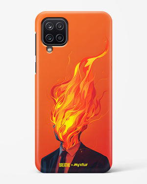 Blaze of Glory [BREATHE] Hard Case Phone Cover (Samsung)