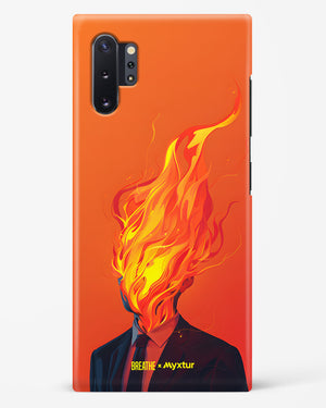 Blaze of Glory [BREATHE] Hard Case Phone Cover (Samsung)