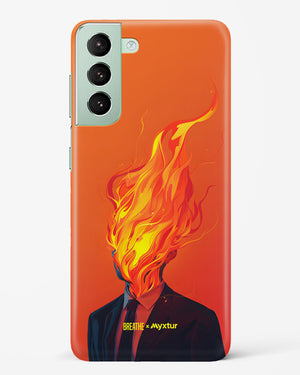 Blaze of Glory [BREATHE] Hard Case Phone Cover (Samsung)