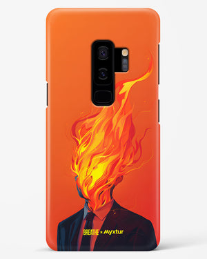 Blaze of Glory [BREATHE] Hard Case Phone Cover (Samsung)