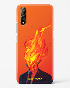 Blaze of Glory [BREATHE] Hard Case Phone Cover (Vivo)
