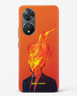 Blaze of Glory [BREATHE] Hard Case Phone Cover (Vivo)