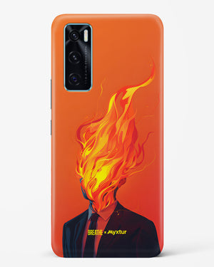 Blaze of Glory [BREATHE] Hard Case Phone Cover (Vivo)