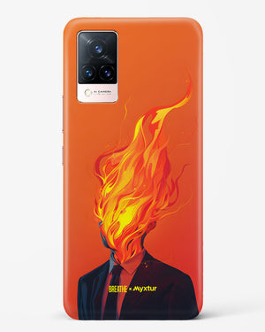 Blaze of Glory [BREATHE] Hard Case Phone Cover (Vivo)