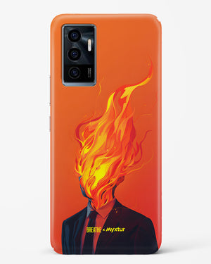 Blaze of Glory [BREATHE] Hard Case Phone Cover (Vivo)