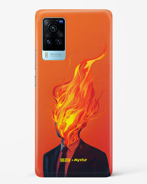 Blaze of Glory [BREATHE] Hard Case Phone Cover (Vivo)
