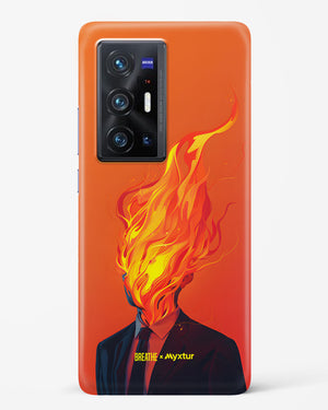 Blaze of Glory [BREATHE] Hard Case Phone Cover (Vivo)