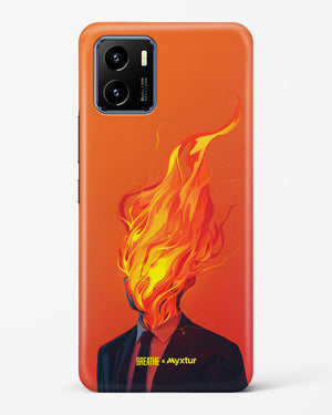 Blaze of Glory [BREATHE] Hard Case Phone Cover (Vivo)