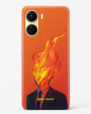Blaze of Glory [BREATHE] Hard Case Phone Cover (Vivo)