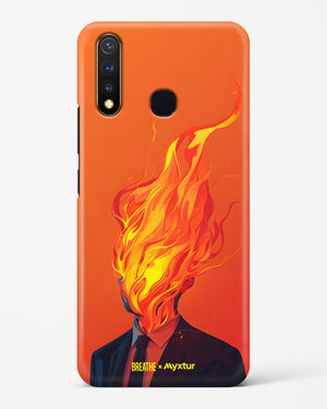 Blaze of Glory [BREATHE] Hard Case Phone Cover (Vivo)