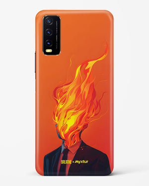 Blaze of Glory [BREATHE] Hard Case Phone Cover (Vivo)