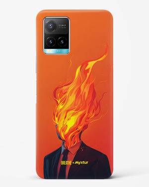 Blaze of Glory [BREATHE] Hard Case Phone Cover (Vivo)