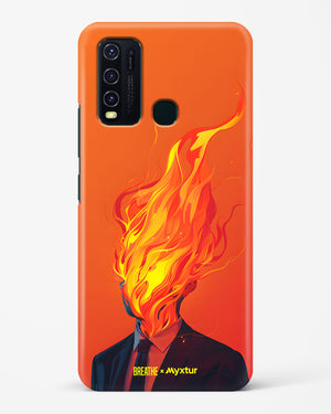 Blaze of Glory [BREATHE] Hard Case Phone Cover (Vivo)