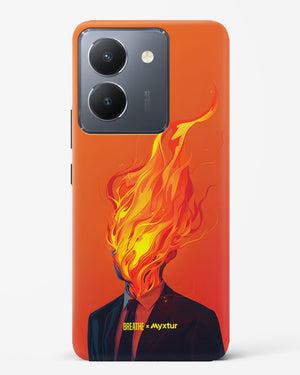 Blaze of Glory [BREATHE] Hard Case Phone Cover (Vivo)