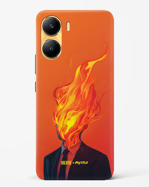 Blaze of Glory [BREATHE] Hard Case Phone Cover (Vivo)
