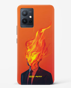 Blaze of Glory [BREATHE] Hard Case Phone Cover (Vivo)