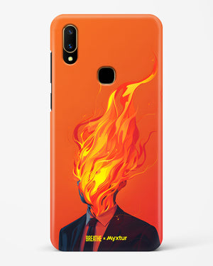 Blaze of Glory [BREATHE] Hard Case Phone Cover (Vivo)