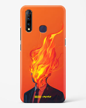 Blaze of Glory [BREATHE] Hard Case Phone Cover (Vivo)