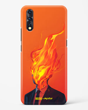 Blaze of Glory [BREATHE] Hard Case Phone Cover (Vivo)