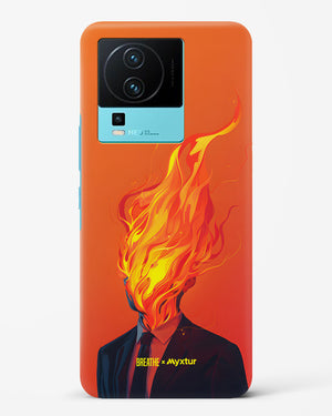 Blaze of Glory [BREATHE] Hard Case Phone Cover (Vivo)