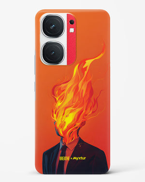 Blaze of Glory [BREATHE] Hard Case Phone Cover (Vivo)