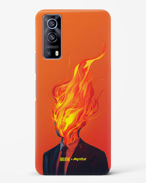 Blaze of Glory [BREATHE] Hard Case Phone Cover (Vivo)
