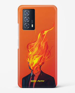 Blaze of Glory [BREATHE] Hard Case Phone Cover (Vivo)