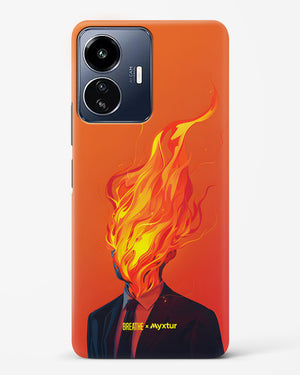 Blaze of Glory [BREATHE] Hard Case Phone Cover (Vivo)