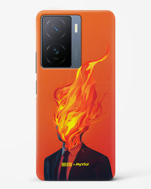 Blaze of Glory [BREATHE] Hard Case Phone Cover (Vivo)