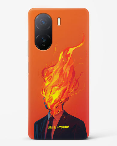Blaze of Glory [BREATHE] Hard Case Phone Cover (Vivo)