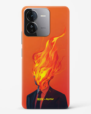 Blaze of Glory [BREATHE] Hard Case Phone Cover (Vivo)