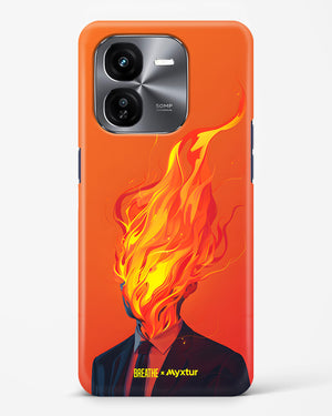 Blaze of Glory [BREATHE] Hard Case Phone Cover (Vivo)