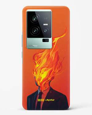 Blaze of Glory [BREATHE] Hard Case Phone Cover (Vivo)